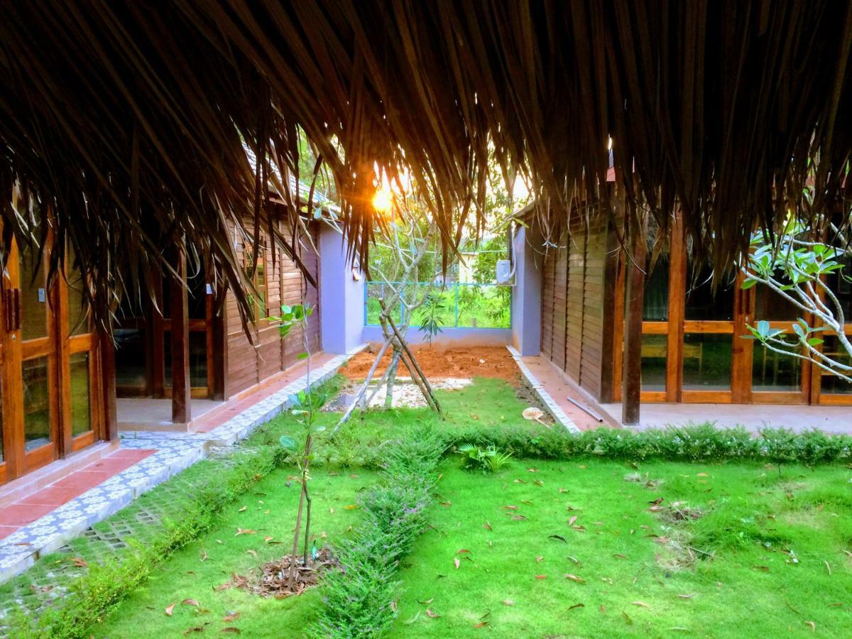 Roise Paradise Phu Quoc Exterior foto