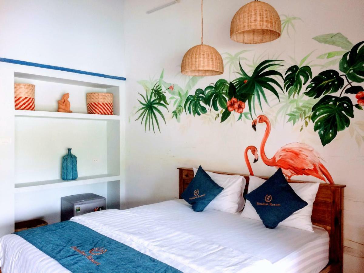 Roise Paradise Phu Quoc Exterior foto