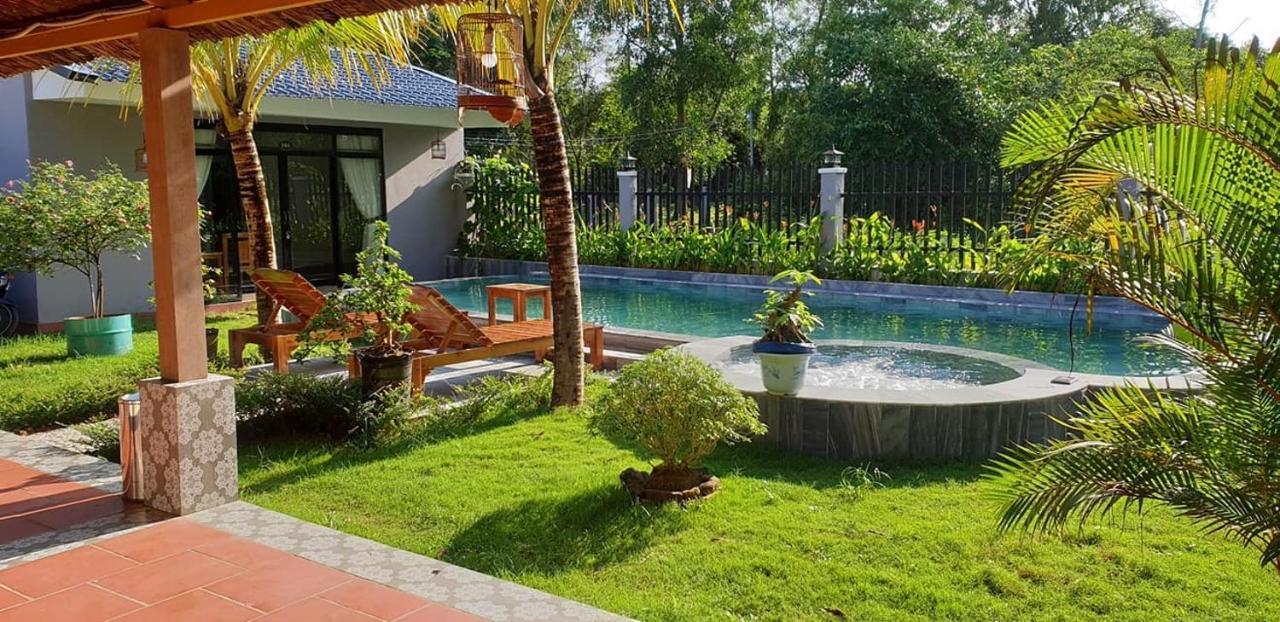 Roise Paradise Phu Quoc Exterior foto