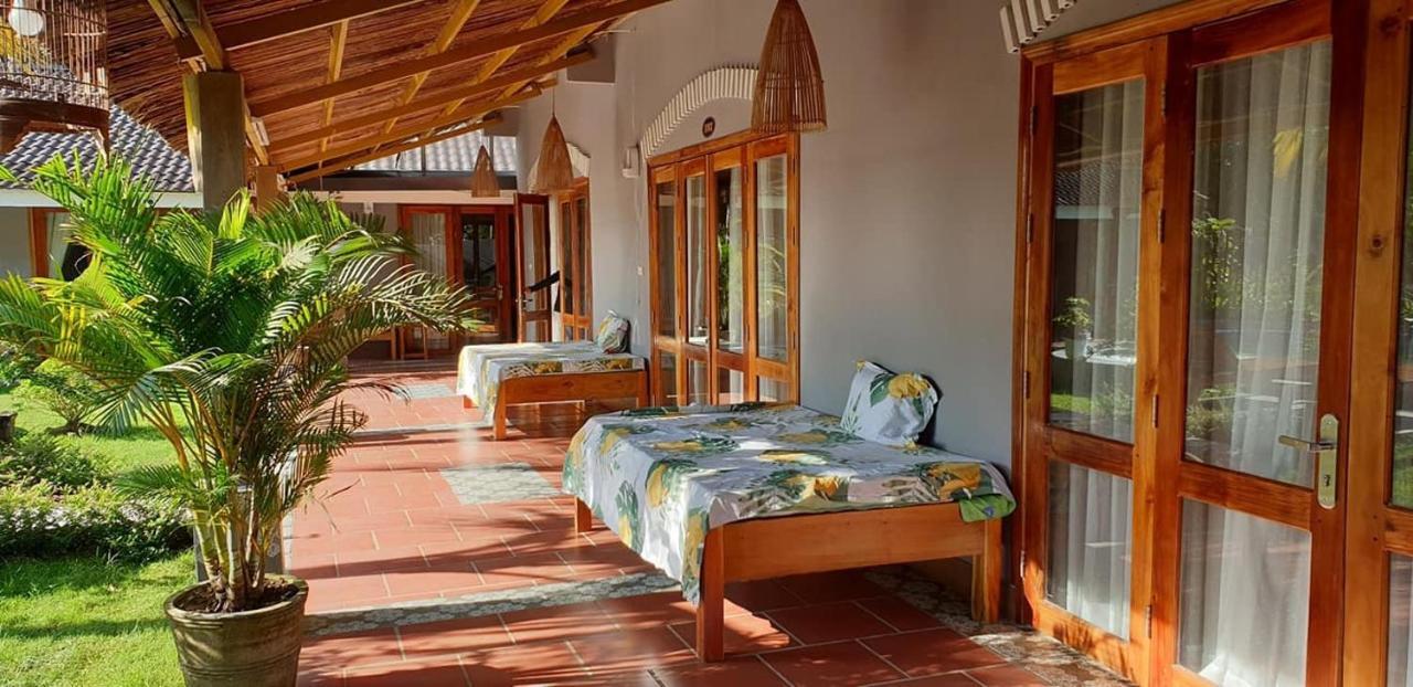 Roise Paradise Phu Quoc Exterior foto